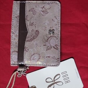 HOBO Charmed Card Case